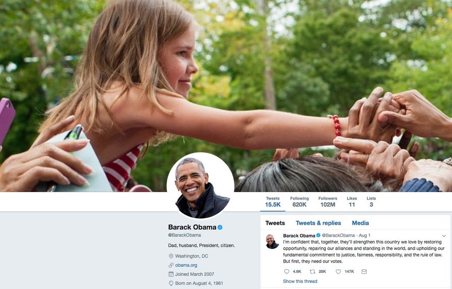 Barack Obama