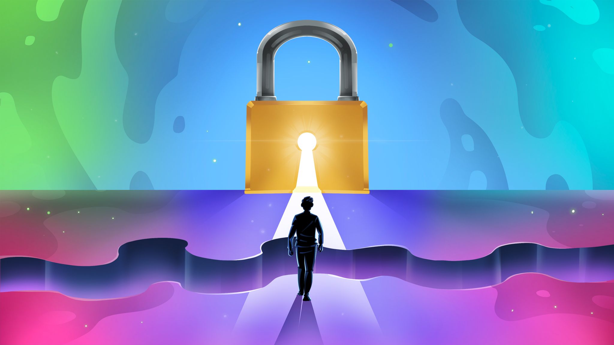 Building Safe End-to-End Encrypted Services for Business - a Google Workspace perspective