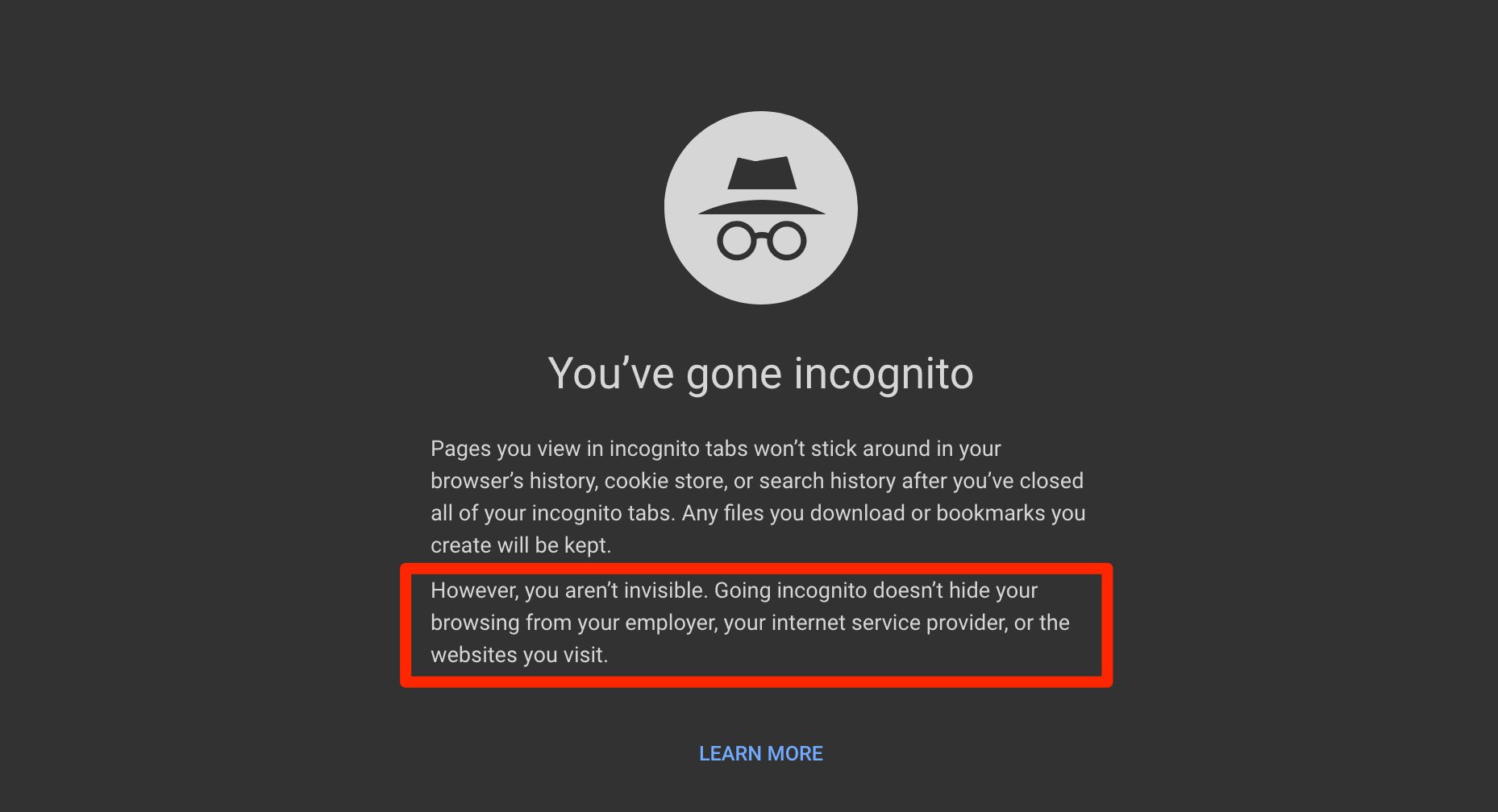 chrome-incognito-start-screen