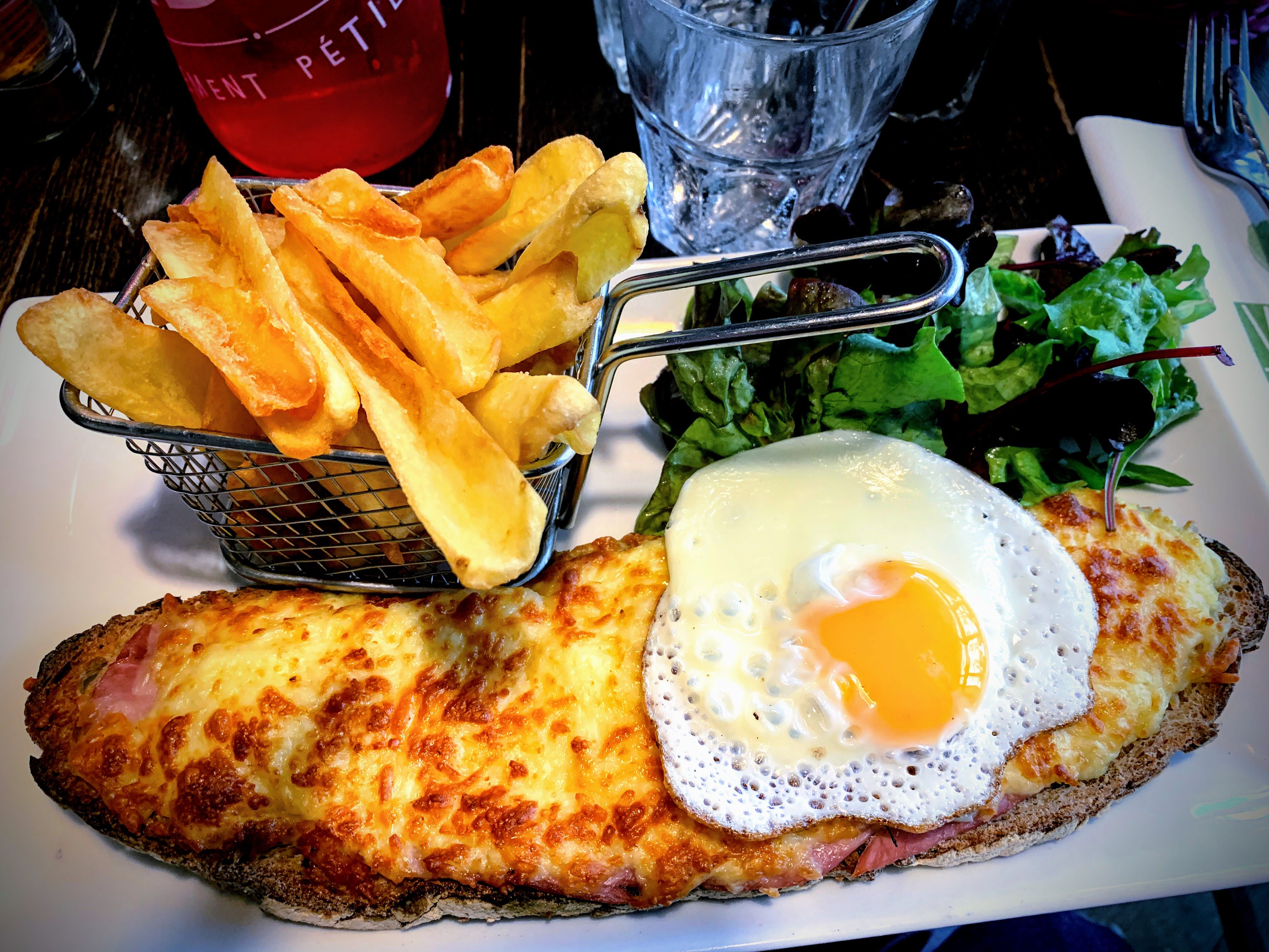 Croque Madame