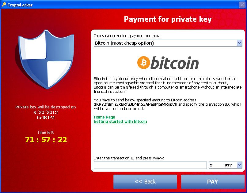 cryptolocker