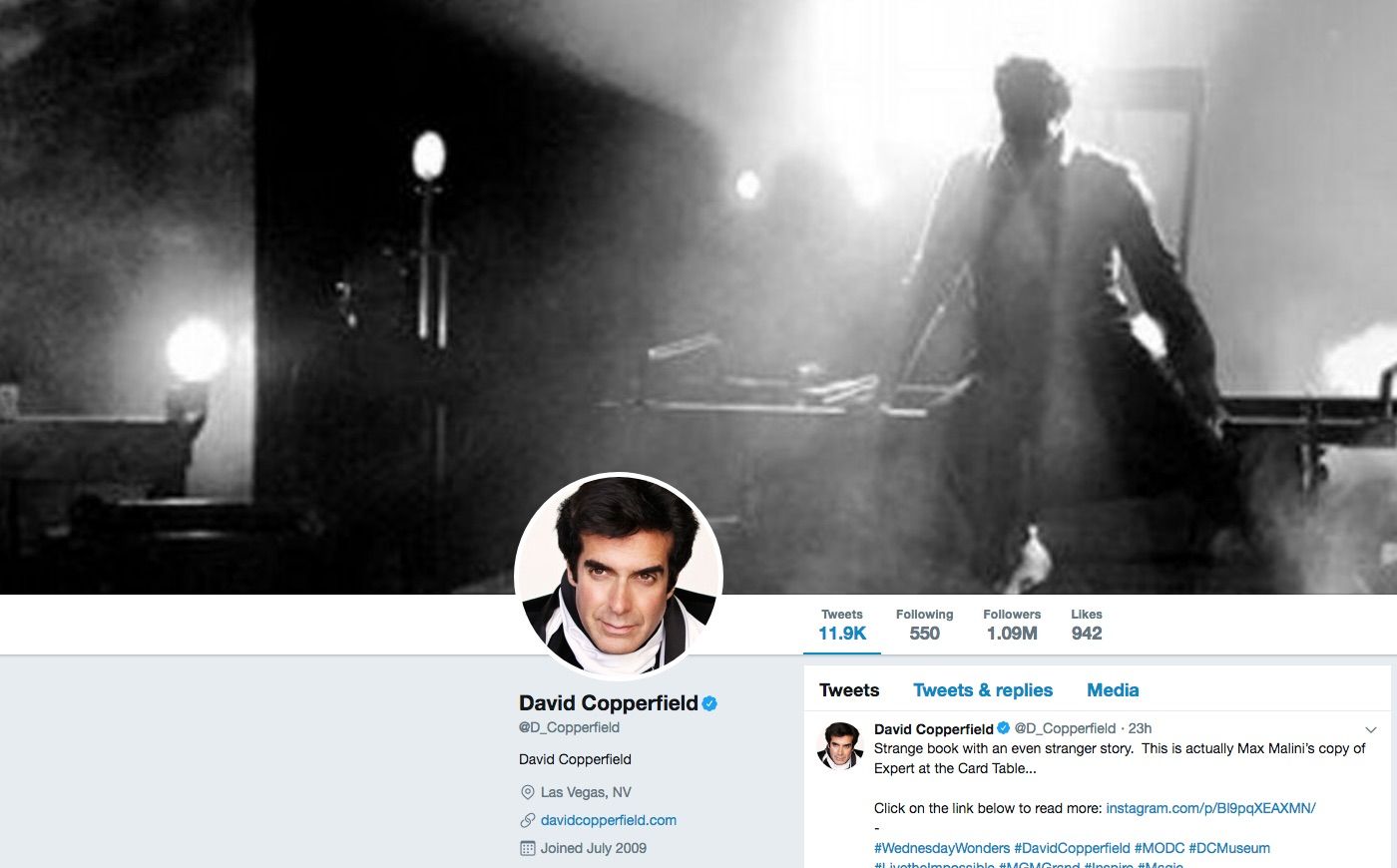 David Copperfield