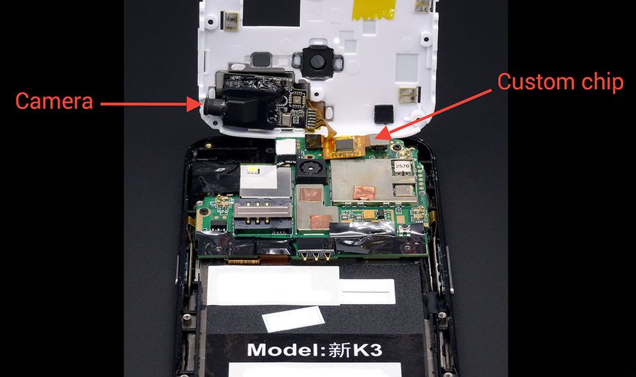 Device teardown