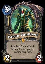 Edwin VanCleef