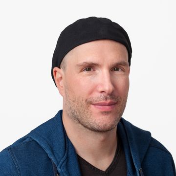 Alternative portrait of Elie Bursztein