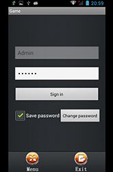 App login