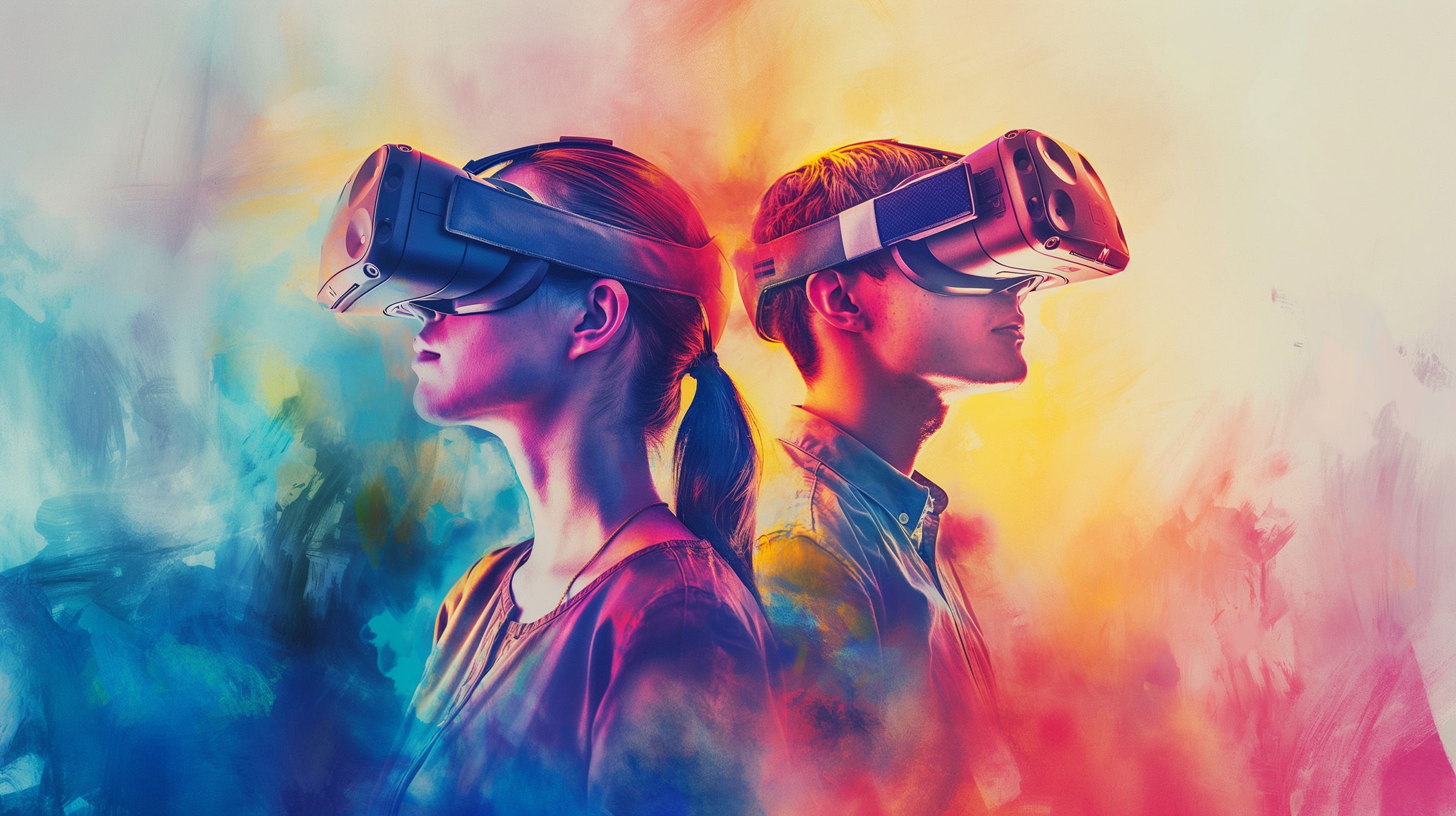 Leveraging Virtual Reality to Enhance Diversity and Inclusion training at Google