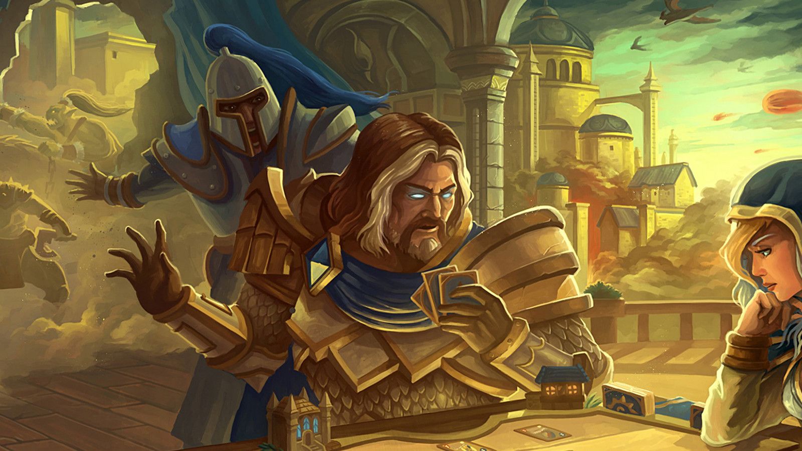 Predicting Hearthstone game outcome with machine learning