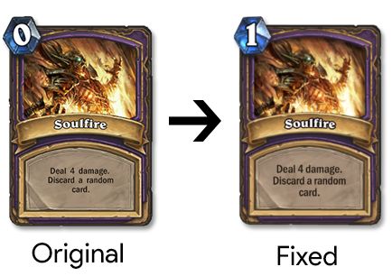 Soulfire nerf