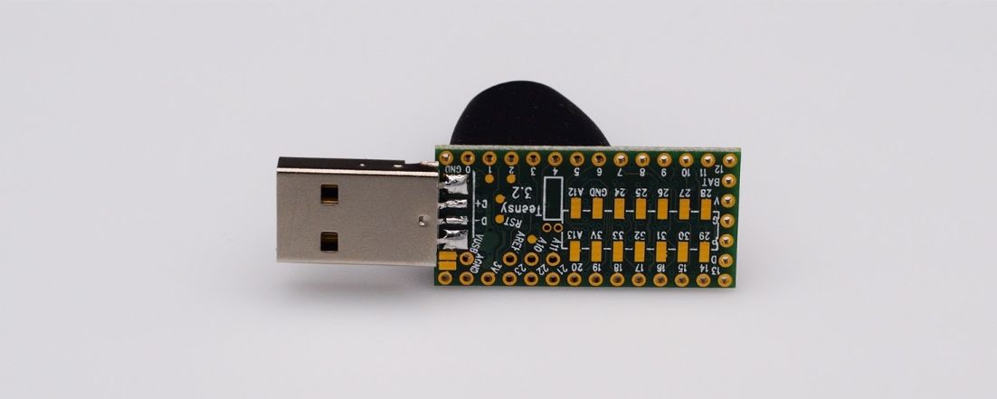 teensy-with-usb