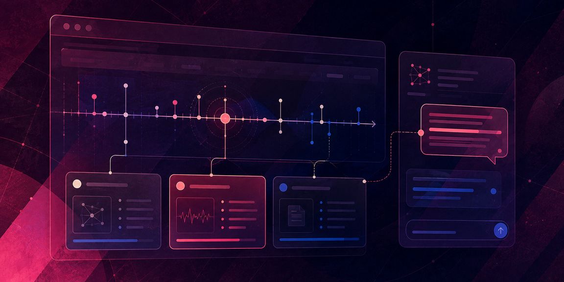 Autonomous Timeline Analysis and Threat Hunting