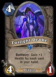 Twilight Drake