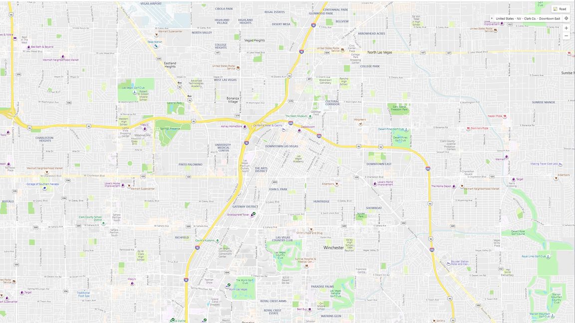 Using the microsoft geolocalization api to retrace where a windows laptop has been