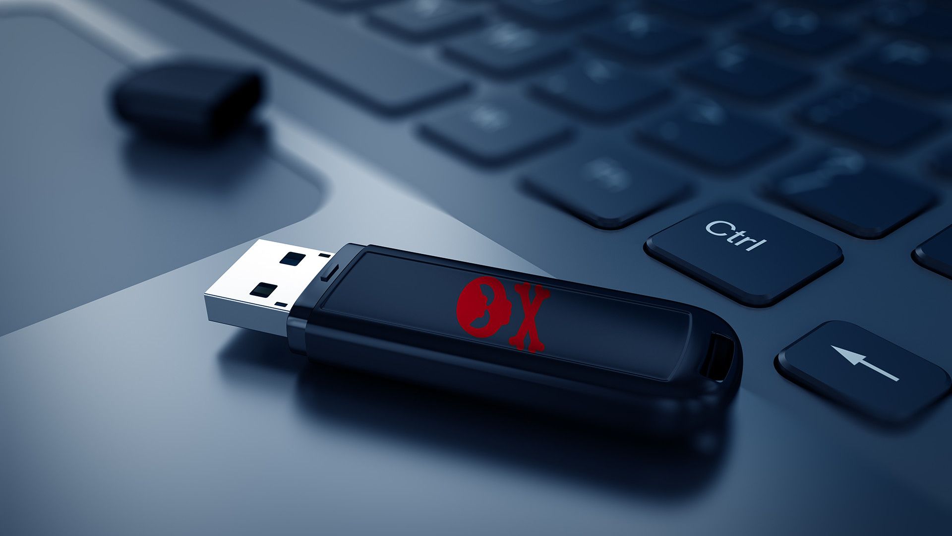 What are malicious usb keys and how to create a realistic one?